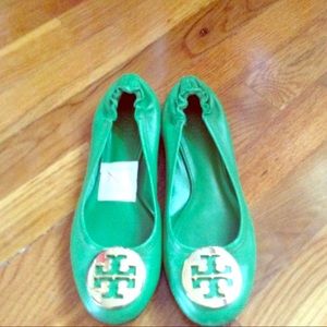Tory Burch Reva Flats
